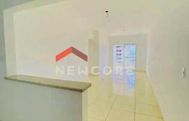 Imagem: O apartamento possui 2 Dormitórios, 3 Banheiros, 2 Vagas na