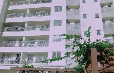 Imagem: O apartamento possui 3 Dormitórios, 2 Banheiros, 2 Vagas na