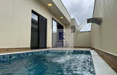 Imagem 11: Casa à venda no Condomínio Royal Garden CAMB1 Paulinia/SP