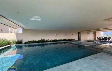 Imagem: O apartamento possui 3 Dormitórios, 4 Banheiros, 2 Vagas na