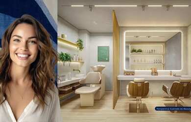 Imagem 10: NOUVELLE BLUES APARTAMENTO 3 E 4/4 EM JAGUARIBE