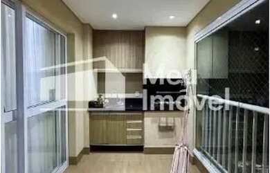 Imagem: O apartamento possui 3 Dormitórios, 4 Banheiros, 3 Vagas na