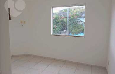 Imagem: A casa possui 3 Dormitórios, 2 Banheiros, 1 Vaga na garagem