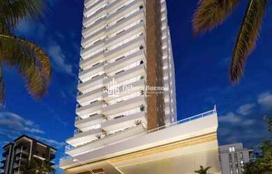 Imagem: O apartamento possui 2 Dormitórios, 2 Banheiros, 2 Vagas na