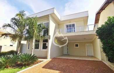 Imagem: A casa em condomínio possui 3 Dormitórios, 4 Banheiros, 4