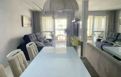 Imagem: O apartamento possui 3 Dormitórios, 2 Banheiros, 1 Vaga na