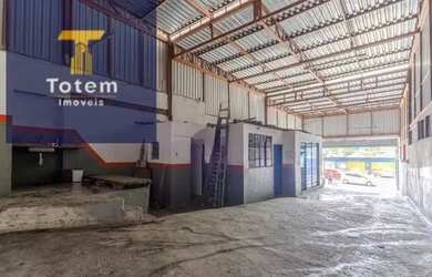 Imagem 4: Galpão para Locação Vila Firmiano Pinto Zona Sul São Paulo