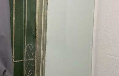 Imagem: A casa possui 2 Dormitórios, 1 Banheiro, Piscina, Varanda e