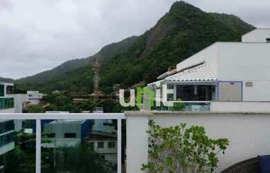 Imagem: O apartamento na cobertura possui 3 Dormitórios, 4 Banheiros