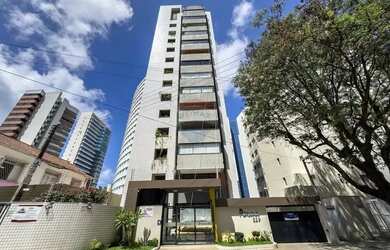 Imagem: O apartamento possui 3 Dormitórios, 5 Banheiros, 3 Vagas na