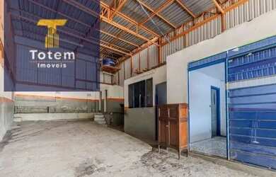 Imagem 2: Galpão para Locação Vila Firmiano Pinto Zona Sul São Paulo