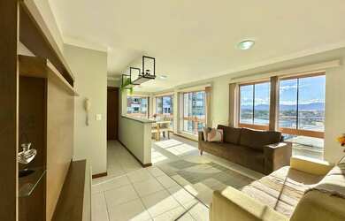 Imagem: O apartamento possui 2 Dormitórios, 2 Banheiros, 1 Vaga na