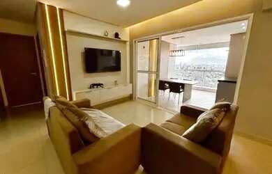 Imagem: O apartamento possui 3 Dormitórios, 1 Banheiro, 2 Vagas na