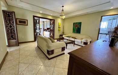 Imagem: O apartamento possui 3 Dormitórios, 3 Banheiros, 1 Vaga na