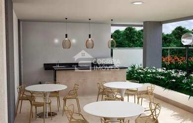 Imagem 4: Max Buriti. Piscina, Churrasqueira, Imóvel novoe51m² de Área