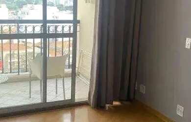 Imagem: O apartamento possui 3 Dormitórios, 2 Banheiros, 1 Vaga na