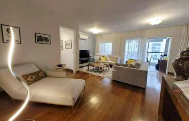 Imagem: O apartamento possui 3 Dormitórios, 3 Banheiros, 2 Vagas na