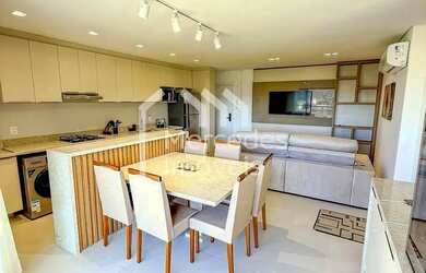 Imagem: O apartamento possui 2 Dormitórios, 3 Banheiros, 1 Vaga na