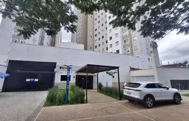 Imagem: O apartamento possui 2 Dormitórios, 1 Banheiro, 38m² de Área