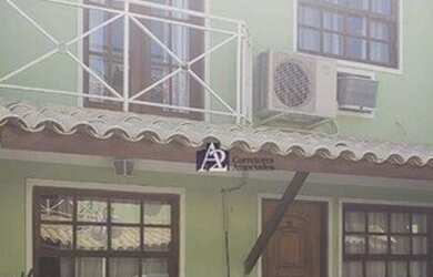 Imagem: A casa em condomínio possui 2 Dormitórios, 2 Banheiros, 1