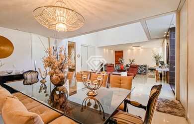 Imagem 2: Mansão 5 Suítes, 1.080 m² c/ lazer à venda na 205 Sul