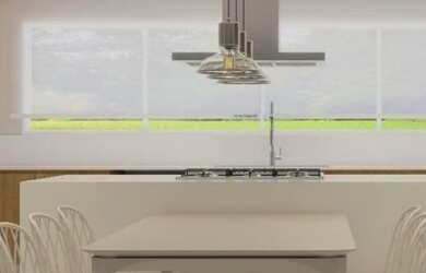 Imagem 7: Sobrado de alto padrão. Piscina, Churrasqueira, Ar-condicionadoeImóvel...