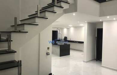 Imagem 2: Casa nova à venda - Condomínio New Ville - Santana de Parnaíba - SP