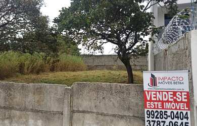 Imagem: O terreno está localizado em Niterói, Betim à venda por R$310.000