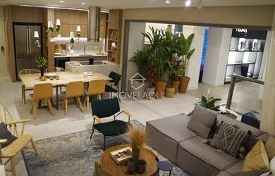 Imagem: O apartamento possui 3 Dormitórios, 5 Banheiros, 113m² de