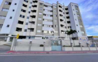 Imagem: O apartamento possui 3 Dormitórios, 2 Banheiros, 1 Vaga na