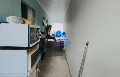 Imagem 4: Bairro Novo Linda Casa Condomínio Gardênia 03 quartos