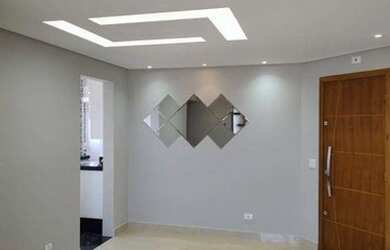 Imagem 3: Apartamento com 2 dormitórios, 54 m² - venda por R$ 275.000,00 ou aluguel...