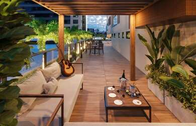 Imagem 9: Novo Cond club. 2 vagas em Jardim Oceania - João Pessoa - PB