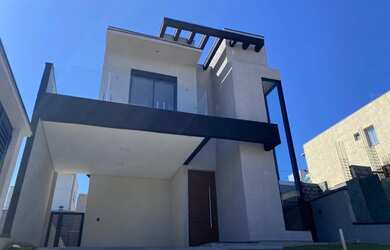 Imagem: Casa para venda Nova tem 210 metros quadrados com 3 suítes