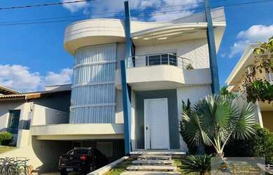 Imagem 1: Casa à venda, 440 m² por R$ 3.200.000,00 - Residencial Villa Lobos -...