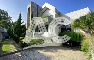 Imagem: Rio de Janeiro - Casa de Condomínio - Barra da Tijuca