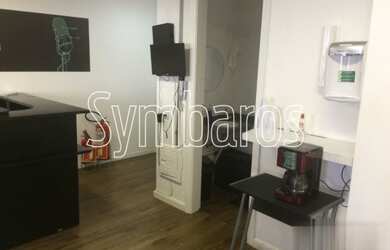 Imagem 5: Sala Comercial. Ar-condicionadoe90m² de Área