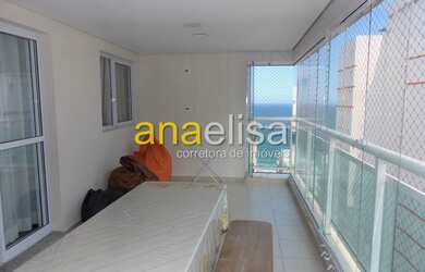 Imagem 4: Apartamento à venda Ed Terramares Guarujá praia das Astúrias