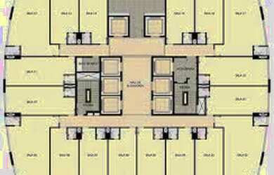 Imagem 6: SALA COM 50 METROS 3 VAGAS