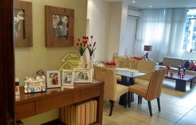 Imagem: O apartamento possui 3 Dormitórios, 2 Banheiros, 110m² de