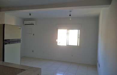 Imagem: O apartamento possui 1 Dormitório, 1 Banheiro, 30m² de Área