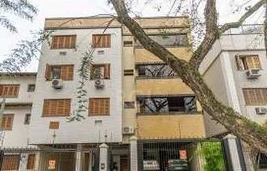 Imagem: O apartamento possui 3 Dormitórios, 2 Banheiros, 2 Vagas na