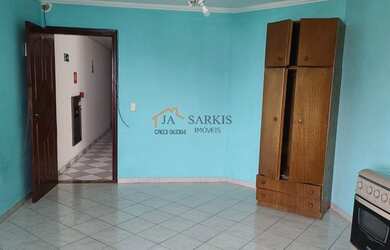 Imagem 3: Kitnet para Venda em Praia Grande, Tupi, 1 banheiro, 1 vaga