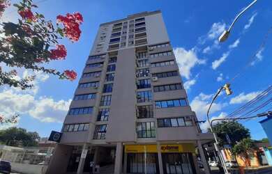 Imagem: O apartamento possui 1 Dormitório, 1 Banheiro, 45m² de Área