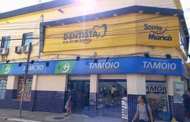 Imagem: O depósito possui 500m² de Área e está localizado em Centro