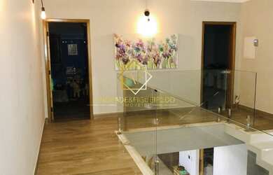 Imagem 7: Sobrado ALTO PADRÃO no Res. Terras do Cancioneiro, Paulínia/SP