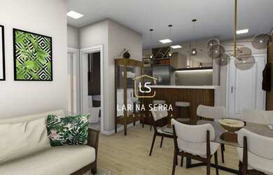 Imagem 5: Apartamento à venda, 95 m² por R$ 549.000,00 - Centro - Canela/RS
