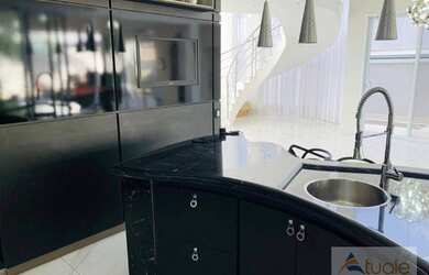 Imagem 14: Casa à venda, 440 m² por R$ 3.200.000,00 - Residencial Villa Lobos -...