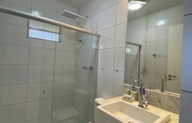 Imagem 8: Casa temporada Ipioca. Piscina, Churrasqueira, 4 Vagas na garageme4 Dormitórios