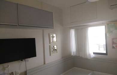 Imagem: Apartamento para venda possui 64 metros quadrados com 2 quartos